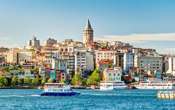 Port Bosphorus Hotel