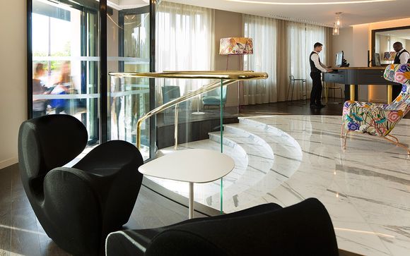 Terrass Hotel Montmartre by MH le abre sus puertas