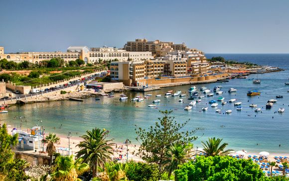 Marina at the Corinthia Beach Resort 4*