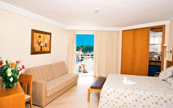 Mar Hotels Ferrera Blanca 4*