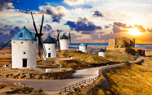 Ruta del Quijote Fly & Drive