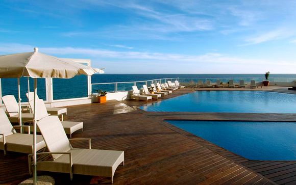 Hotel Vincci Tenerife Golf 4*