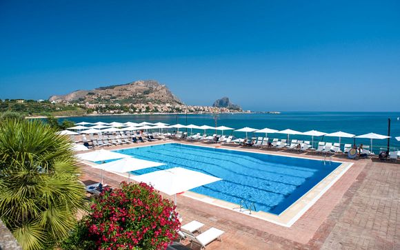 Domina Zagarella Sicily 4*