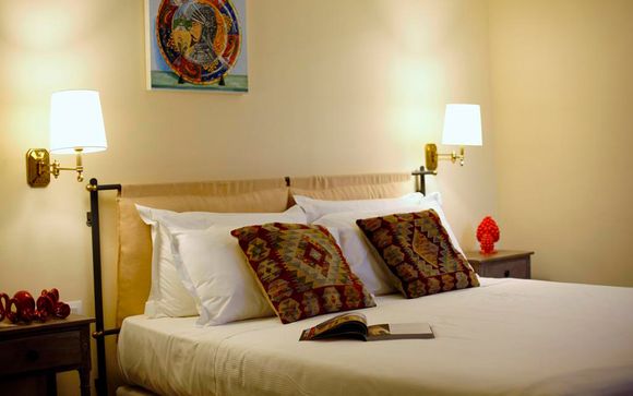 Tus hoteles de 4* en el área de Catania (de Siracusa a Messina)