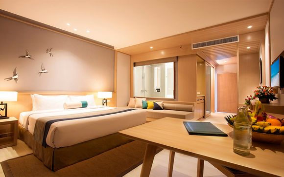 Bangsak Merlin Resort 5*