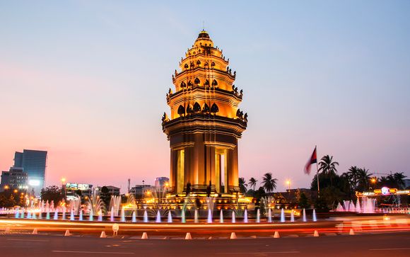 Itinerario - Salidas en grupo