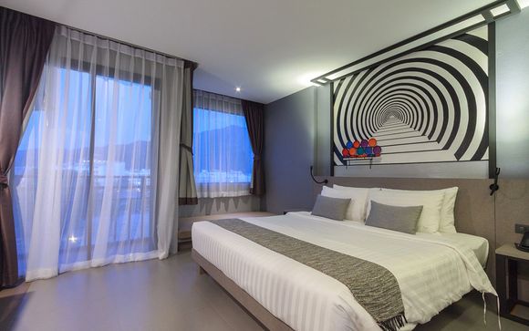 Hotel Mazi Design by Kalima 4*