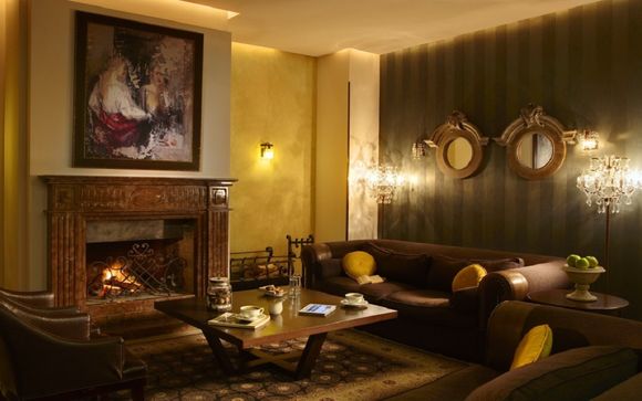 Premier Luxury Mountain Resort 5*