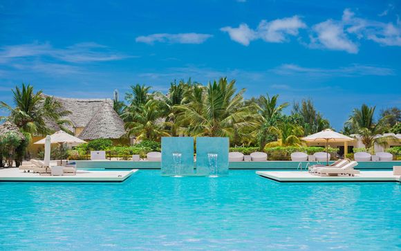 Gold Zanzibar Beach House & Spa 5*