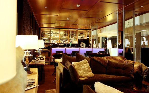Hotel Arctic Light Hotel 4*