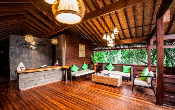 The Sanctoo Villas & Spa 5*