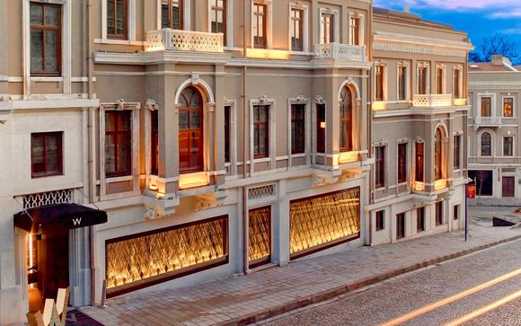 Hotel W Istanbul 5*
