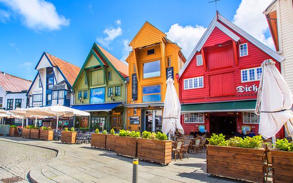 Itinerario - Salidas en grupo