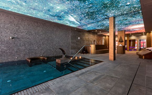 Hotel & Spa Ciudad de Binéfar 4*