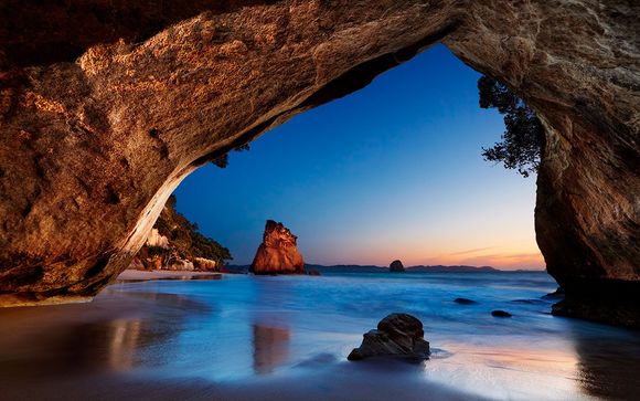 Itinerario de 20 noches