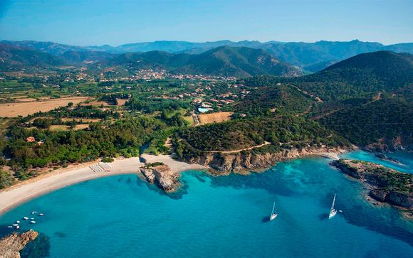 Parco Torre Chia 4*