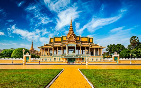 Itinerario - Salidas en grupo