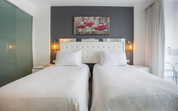 Le Bleu Hotel & Resort 5*