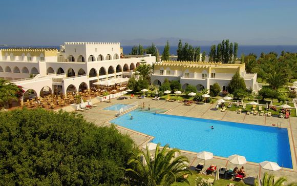Platanista Hotel 4*, en Kos