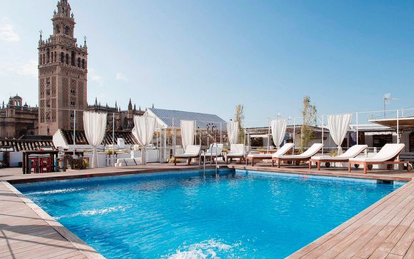 Fontecruz Sevilla Seises 4*