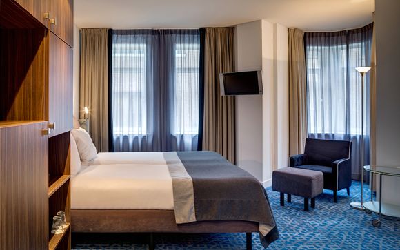 El Hampshire Hotel - Rembrandt Square Amsterdam 4* le abre sus puertas