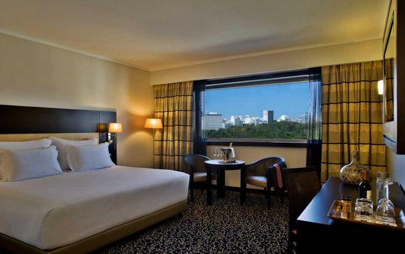 Sana Lisboa Hotel 4*