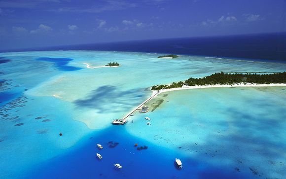 Maldivas te espera