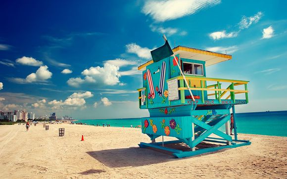 Kimpton Surfcomber Hotel 4*
