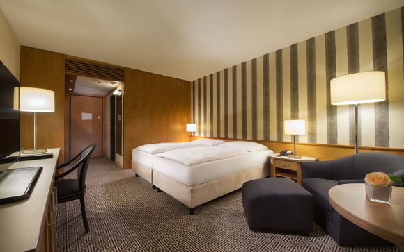 Hotel Maritim Stuttgart 4*