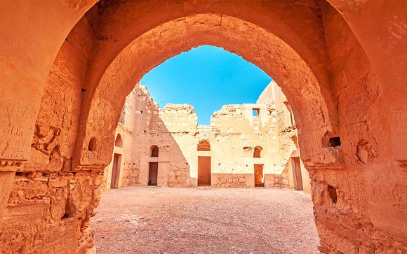 Itinerario - Salidas en grupo (máximo 14 personas)