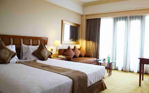 Hotel Meliá Purosani, YOGYARTA