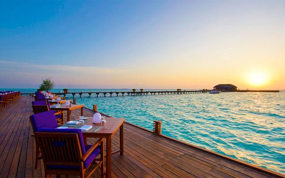 Tu estancia en Maldivas - Oluvelhi Beach Resort & Spa 4*