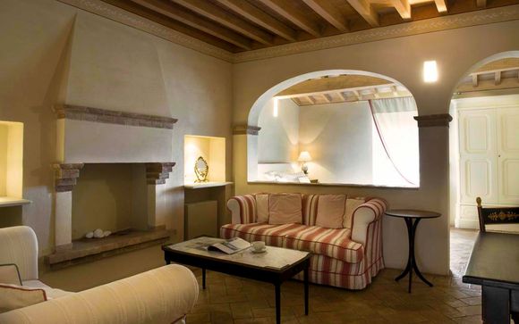 Hotel Castello di Velona 5*