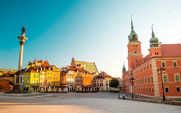 Itinerario - Salidas en grupo