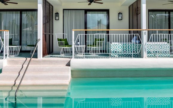 Ocean Riviera Paradise 5* - Privilege