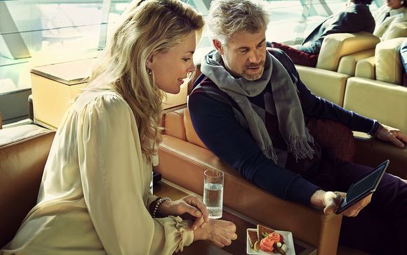 La Business Class de Emirates