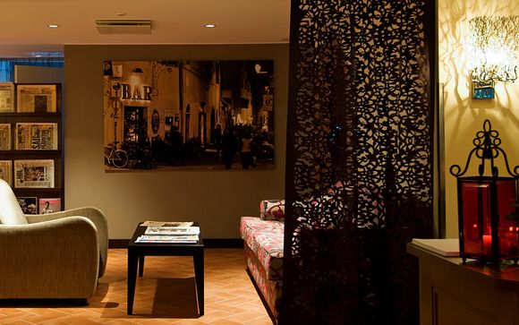 Original Sokos Hotel Albert 4*