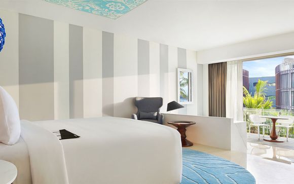 El Hotel Meridien Jimbaran 4* le abre sus puertas