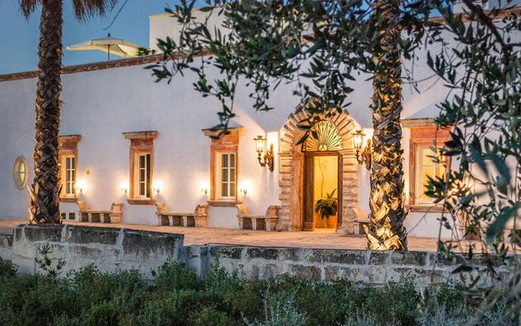 La hermosa Puglia te espera