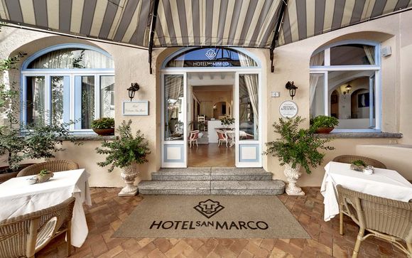 Hotel Colonna San Marco 4*
