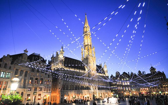 Mercadillos de Navidad