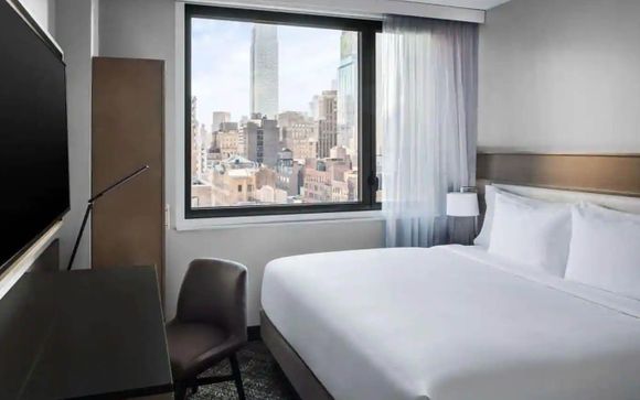 Hotel Radisson New York Times Square