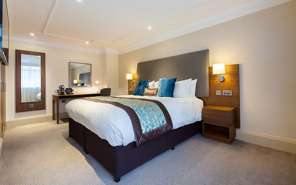 Amba Hotel Marble Arch 4*