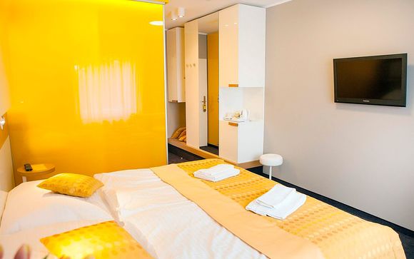 El Hotel Golf Prague le abre sus puertas