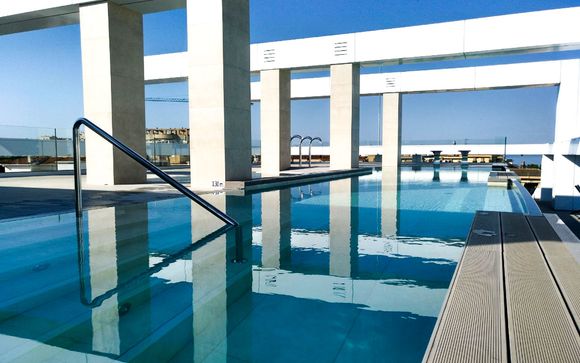 Hotel Olympus Palace 4*