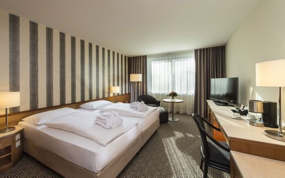 Hotel Maritim Stuttgart 4*