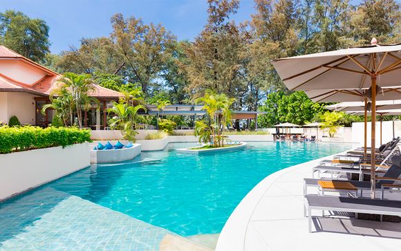 Cachet Dewa Resort Phuket 5*