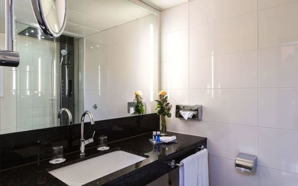 Hotel Maritim Stuttgart 4*