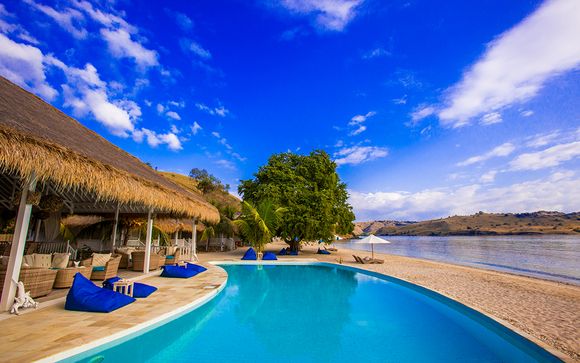 Seraya Hotel and Resort 4* (solo opción 2)