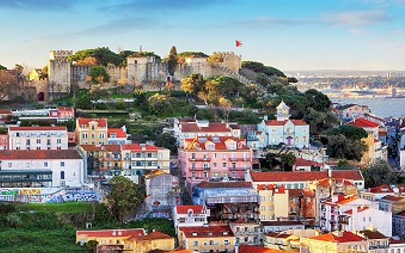 ¡Completa tu estancia en Lisboa!